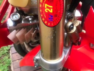 Honda CR500 CRE 500 AF Enduro