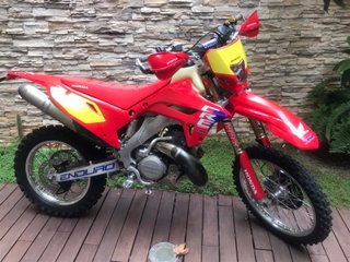 Honda CR500 CRE 500 AF Enduro