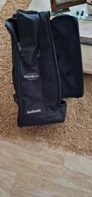 Bolsa transporte aspiradora Vorwerk Kobold