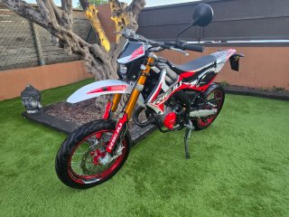 RIEJU MRT 50 Trophy Supermotard