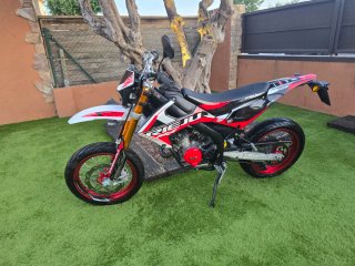 RIEJU MRT 50 Trophy Supermotard