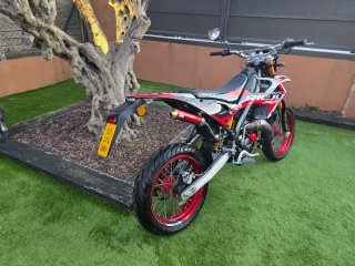 RIEJU MRT 50 Trophy Supermotard