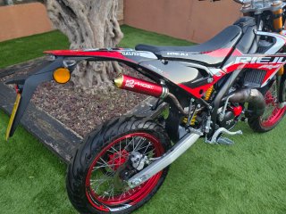 RIEJU MRT 50 Trophy Supermotard