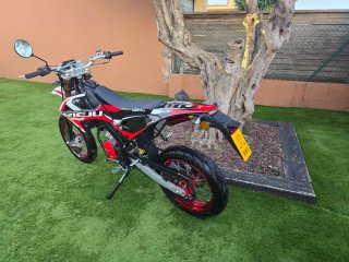 RIEJU MRT 50 Trophy Supermotard