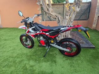 RIEJU MRT 50 Trophy Supermotard