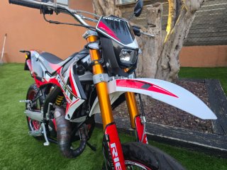 RIEJU MRT 50 Trophy Supermotard