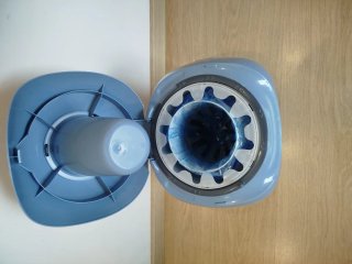 Contenedor de pañales Tommee Tippe Sangenic tec