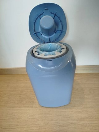 Contenedor de pañales Tommee Tippe Sangenic tec