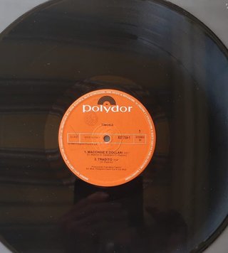 Disco Mix EP Timoria - Macchine E Dollari