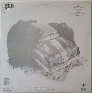 Disco Mix EP Timoria - Macchine E Dollari