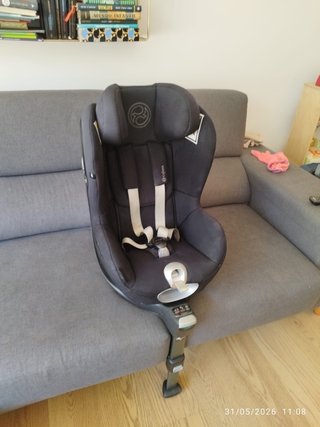 Seggiolino Auto Cybex Sirona + Base Isofix