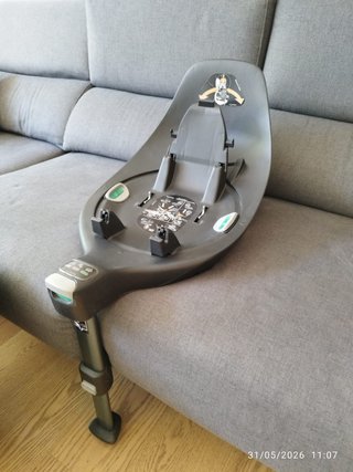 Seggiolino Auto Cybex Sirona + Base Isofix