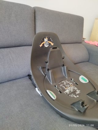 Seggiolino Auto Cybex Sirona + Base Isofix