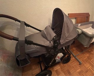 Carro Kinderkraft 3 en 1