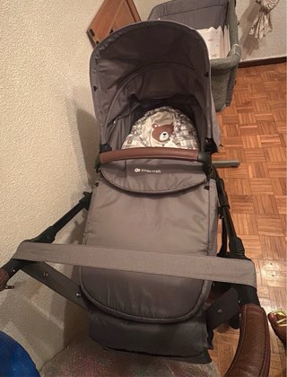 Carro Kinderkraft 3 en 1