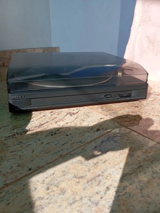Tocadiscos SONY AUTOMATIC STEREO TURNTABLE SYSTEN.