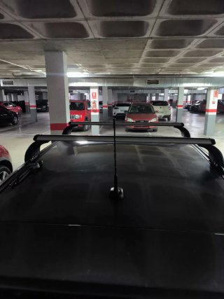 Opel Astra Baca Coche