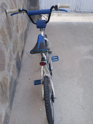 Bicicleta BH California MX 18