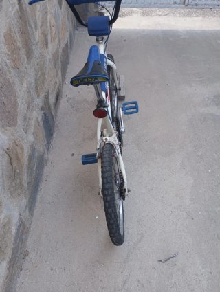 Bicicleta BH California MX 18