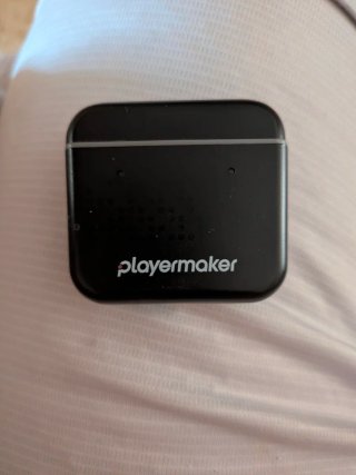 Playermaker Sensores Solo