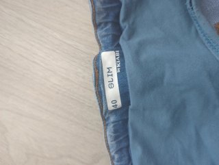 Pantalón corto premamá Talla 40