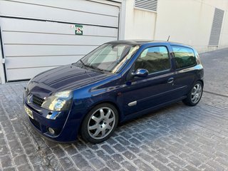 Renault Clio Sport 2.0 16V