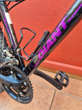 Bicicleta GIANT MTB Temp