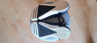 Zapatillas Under Armour Tribase Reign 1 Negras