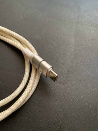 Cable para Iphone X-15 tipo C y lighthing Con Luz