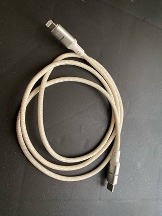 Cable para Iphone X-15 tipo C y lighthing Con Luz