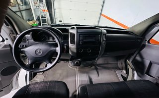 Mercedes-Benz Sprinter 2014