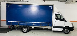 Mercedes-Benz Sprinter 2014