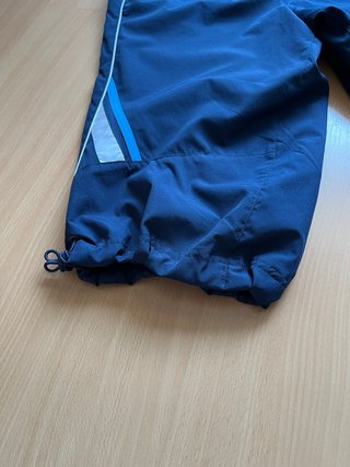 Pantalón Pirata Nike Azul Talla M adulto