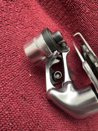 Cambio Shimano Dura Ace RD-7402