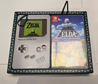Pack Zelda Link's Awakening Edición Limitada Switc