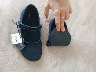 Bailarinas barefoot Lefties