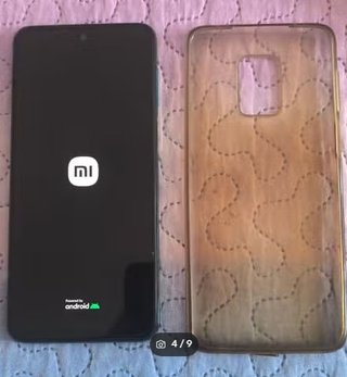 Xiaomi Redmi Note 9 Pro 6/64GB Verde