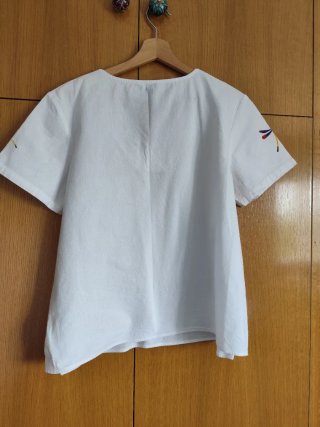 Camisa Verano Libélulas Multicolor