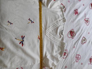 Camisa Verano Libélulas Multicolor