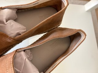 Alpargatas Pompeii Aero Suede Moss