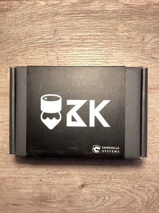 Controlador Brush Knob Rev 1.1