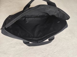 Maletín portátil Mobilis 14‑16'' negro a estrenar