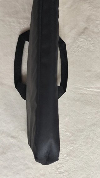 Maletín portátil Mobilis 14‑16'' negro a estrenar