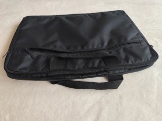 Maletín portátil Mobilis 14‑16'' negro a estrenar