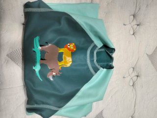 Neopreno niño Nabaiji Talla 5-6, casi sin uso.