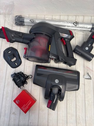 Hoover H-FREE 100 Aspiradora Mascotas