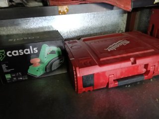 Taladro Percutor Milwaukee PLH26 770W