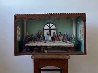 A Última Ceia Artesanato Portugal