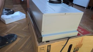 Campana extractora Teka TL 6310 Inox