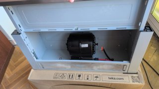 Campana extractora Teka TL 6310 Inox
